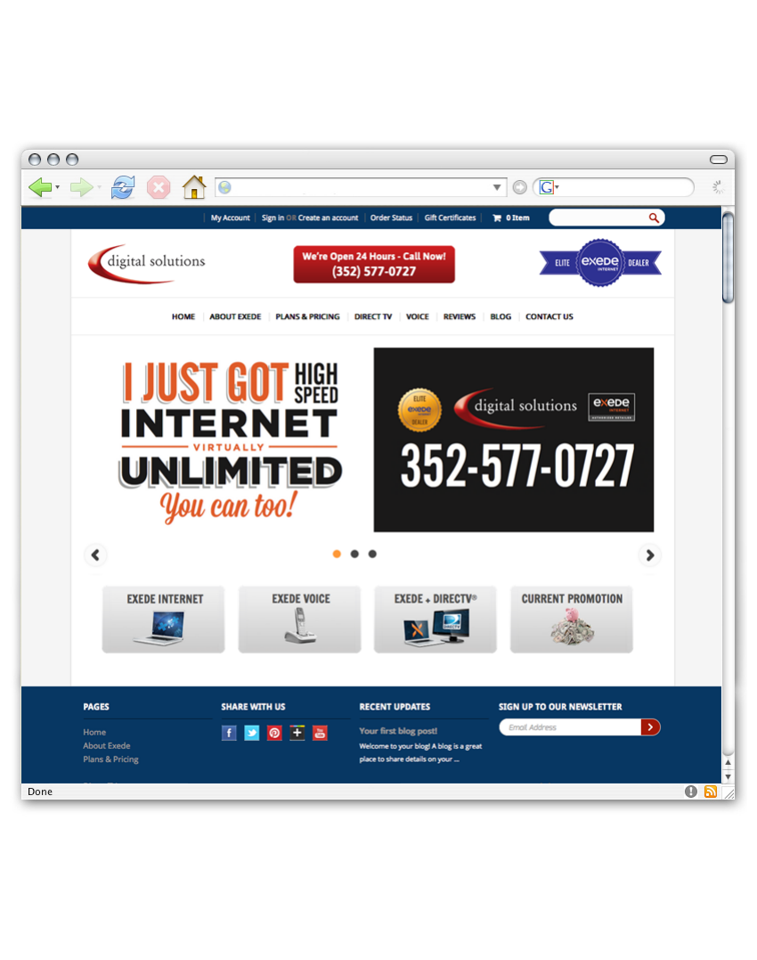 Digital Solutions