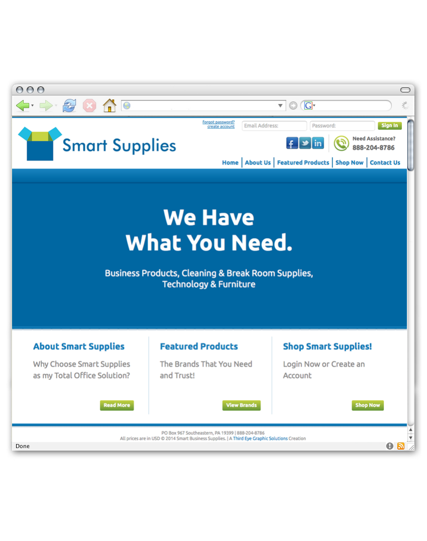 Smart Solutions